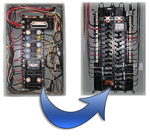 Electric Panel Upgrade Service in Buckeye AZ